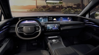 2025 Lincoln Lincoln Nautilus Internal Image 2